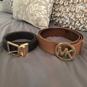 Michael Kors Belts